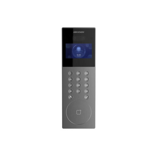 Hikvision DS-KD9203-TE6 многоабонентская вызывная IP панель