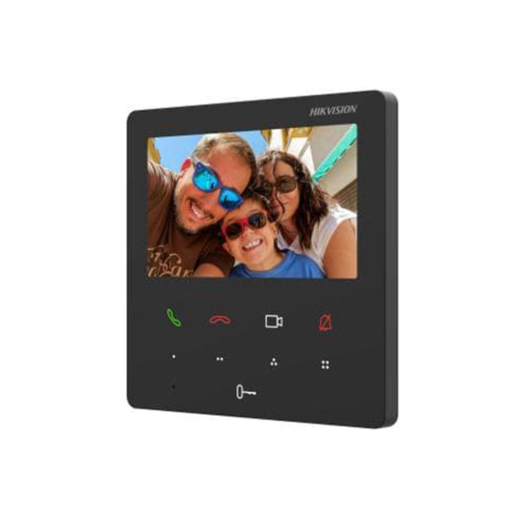 Hikvision DS-KH6110-WE1 видеодомофон 4.3" цветной TFT экран