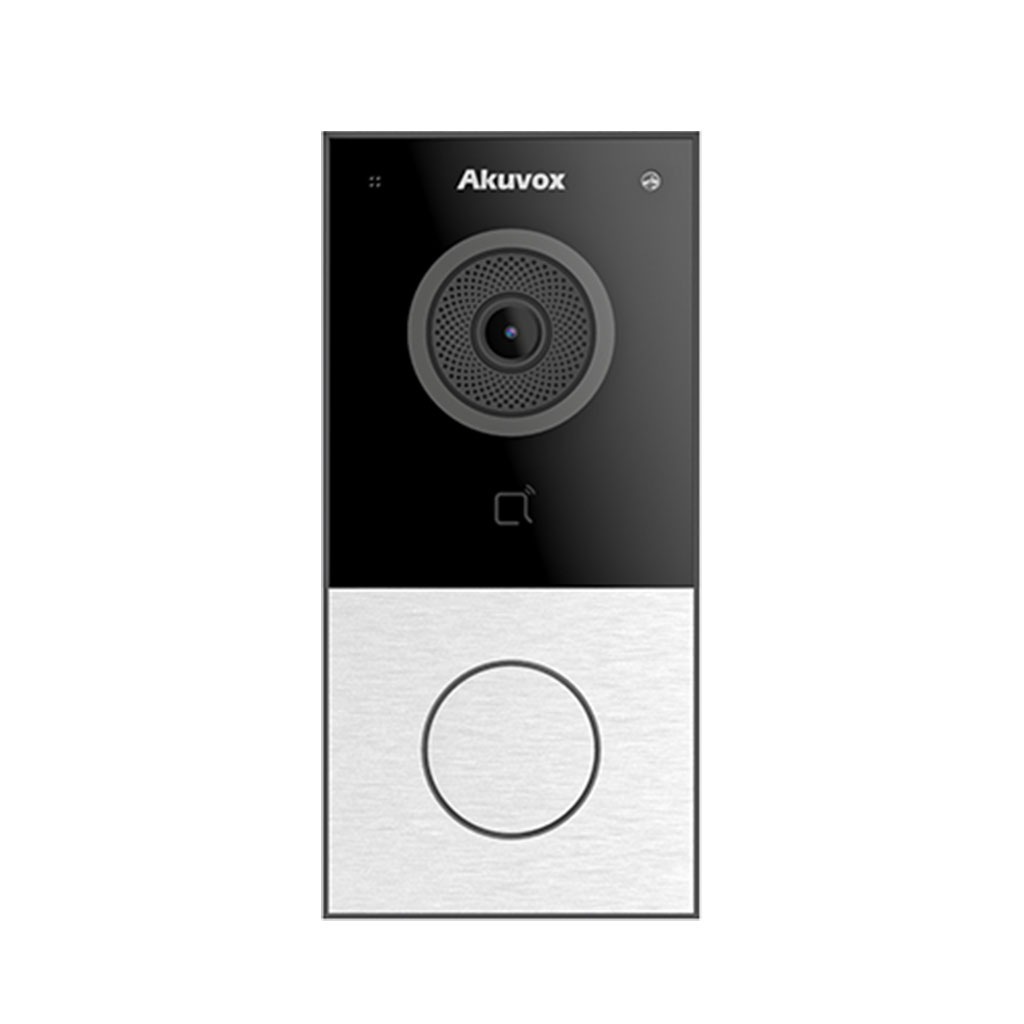 E12S Akuvox IP вызывная панель
