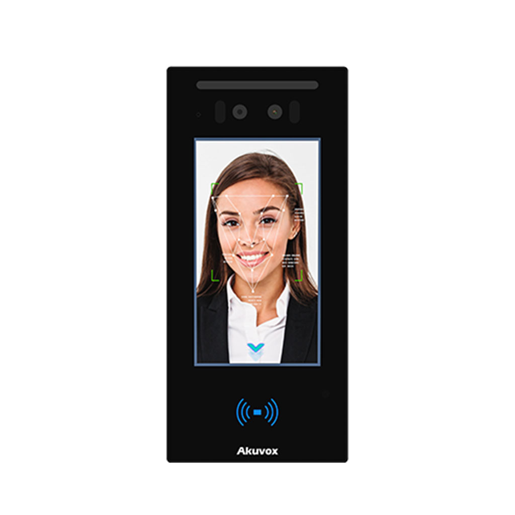 E16C Akuvox IP вызывная панель