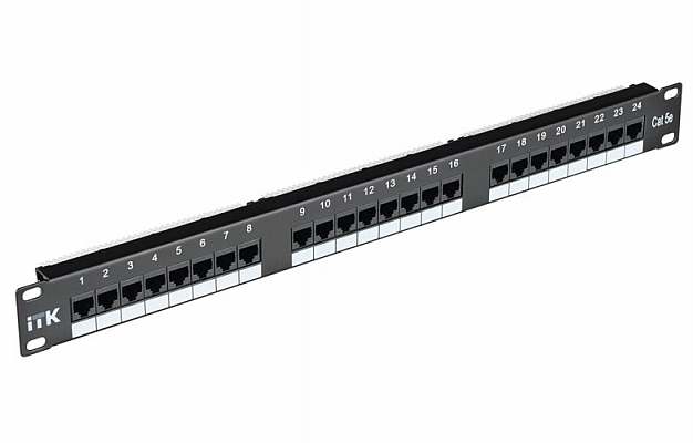 PP24-1UC5EU-D05 патч-панель