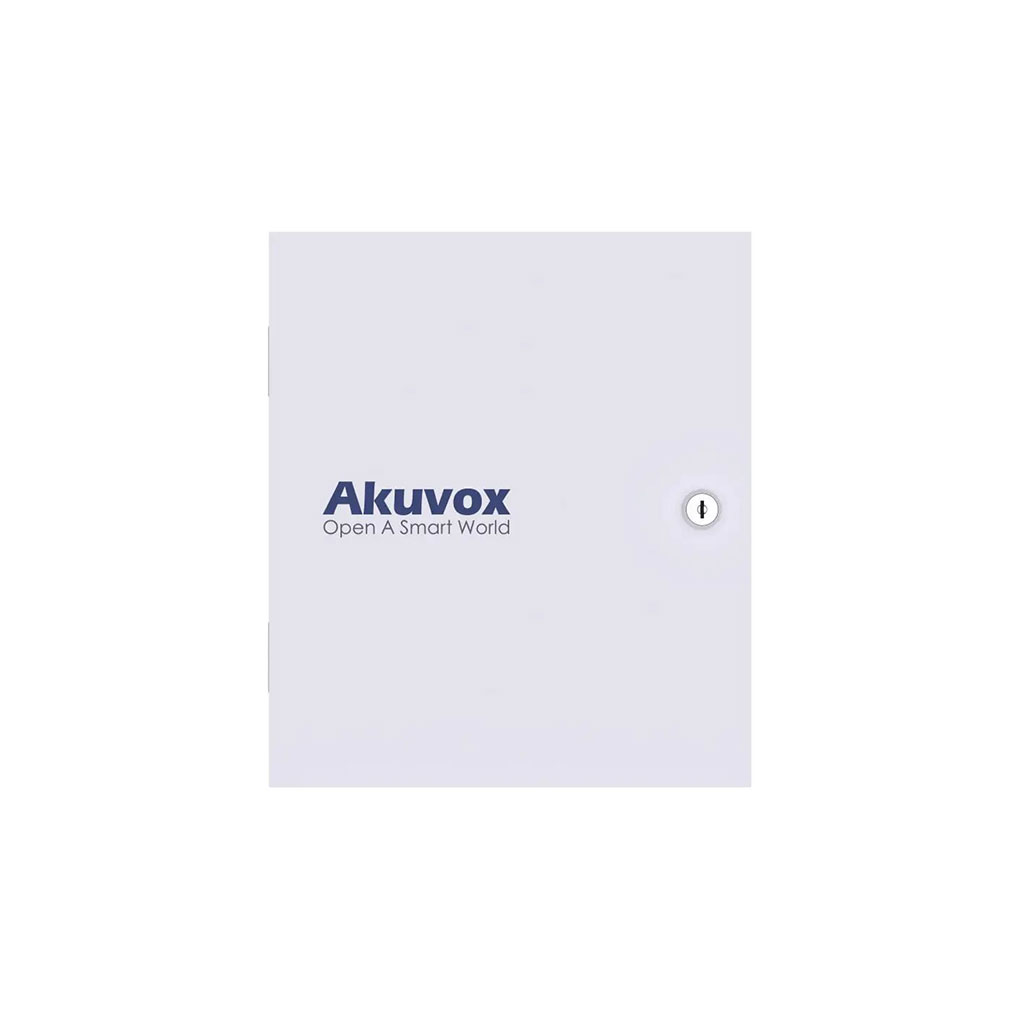 EC33 Akuvox — Контроллер управления лифтами