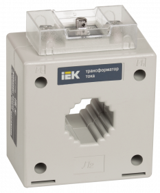 ITB30-3-05-0400 IEK Трансформатор тока ТШП-0,66 400/5А 5ВА класс 0,5S габарит 40