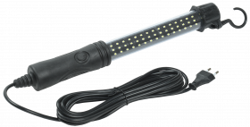 LDRO1-2061-09-05-K02 IEK Светильник светодиодный переносной ДРО 2061 IP54 шнур 5м черный IEK