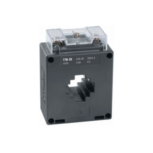 ITT20-2-05-0300 IEK Трансформатор тока ТТИ-30 300/5А 5ВА класс 0,5