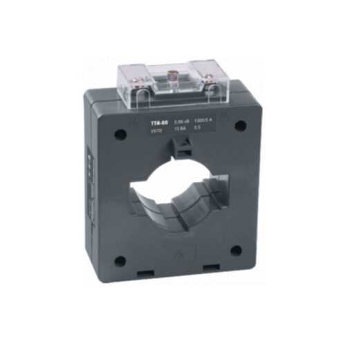ITT40-2-15-0750 IEK Трансформатор тока ТТИ-60 750/5А 15ВА класс 0,5
