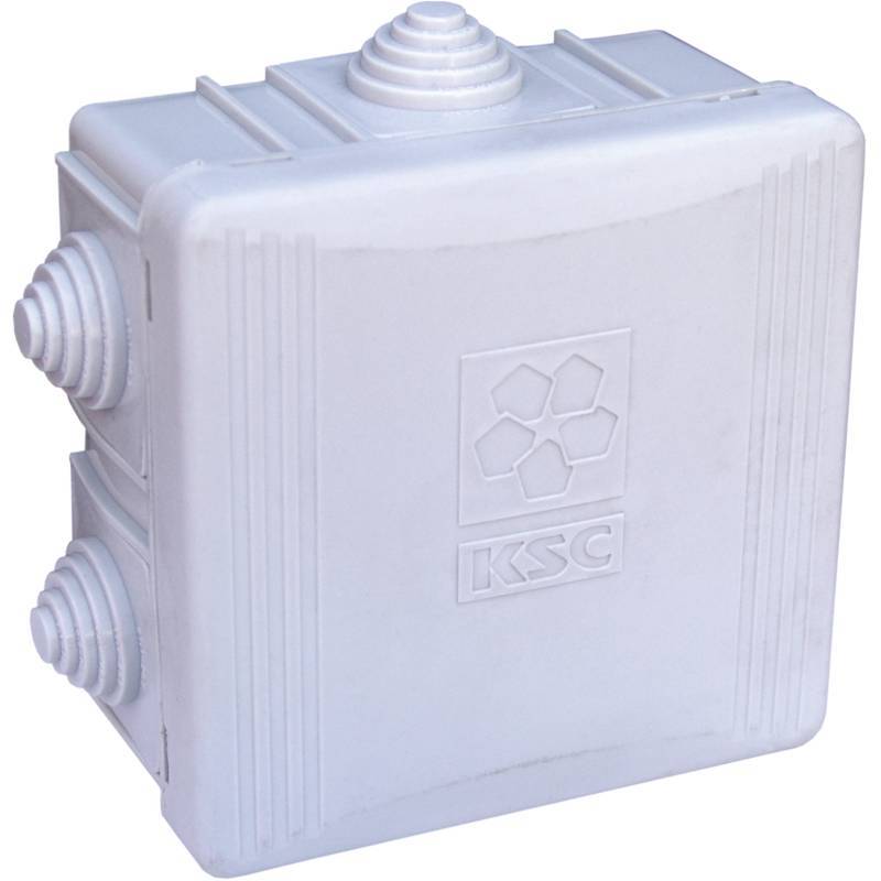 KSC 11-304 Коробка о/у 125*125*50