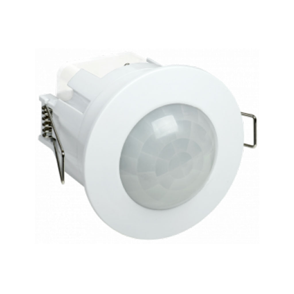 LDD11-201-1200-001 IEK Датчик движения ДД-201 1200Вт 360град 6м IP20 белый IEK