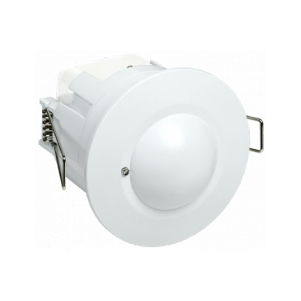 LDD11-301MB-1200-001 IEK Датчик движения ДД-МВ301 1200Вт 360град 8м IP20 белый IEK