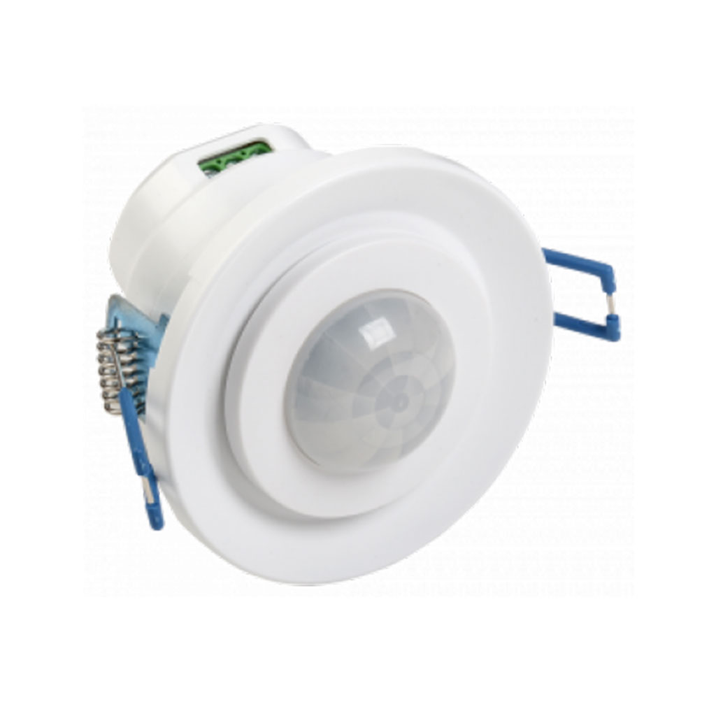 LDD11-401-800-001 IEK Датчик движения ДД-401 800Вт 360град 8м IP20 белый IEK