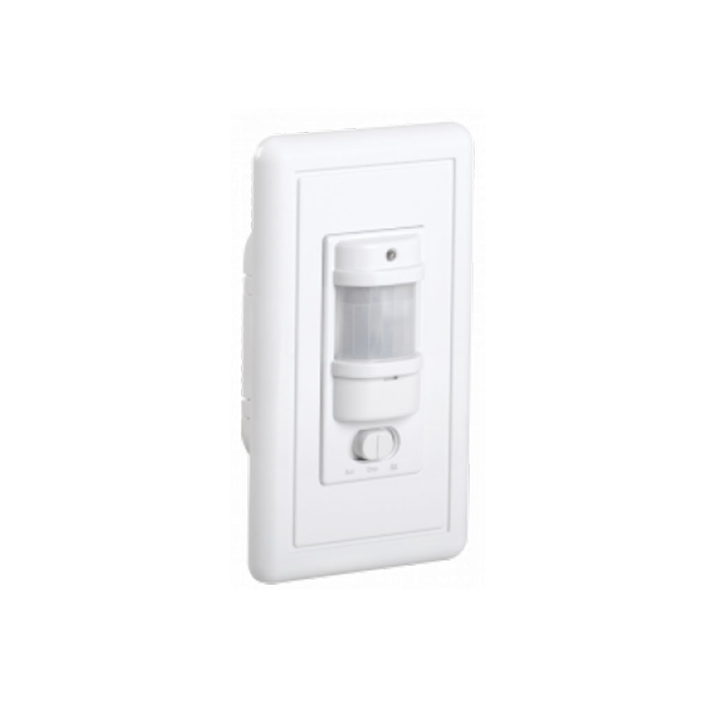 LDD12-028-1200-001 IEK Датчик движения ДД-028 1200Вт 140град 9м IP20 белый IEK