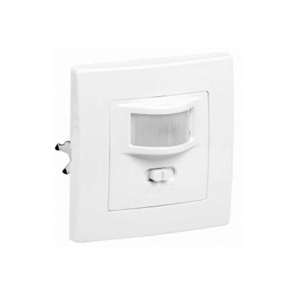 LDD12-030-500-001 IEK Датчик движения ДД-030 500Вт 160град 9м IP20 белый IEK