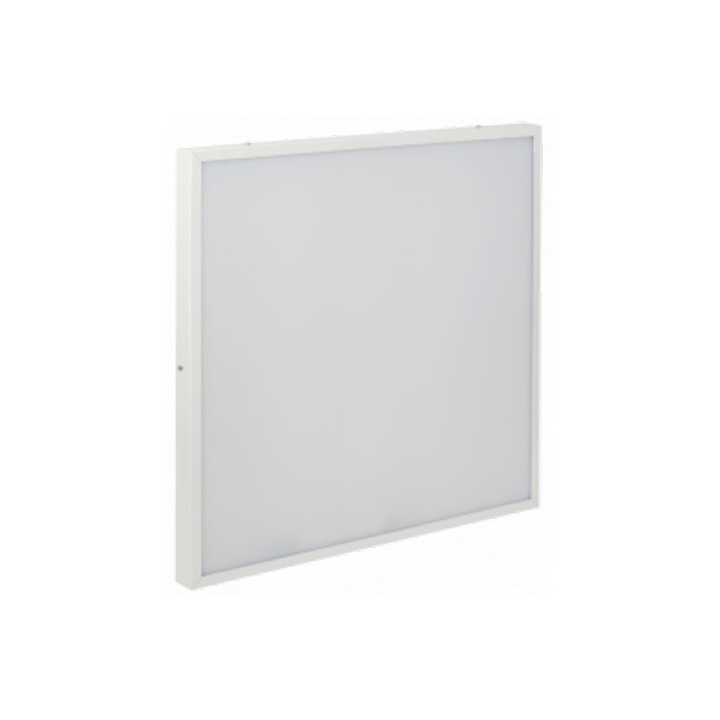 LDVO3-404045-54-OP-K01 IEK Панель светодиодная ДВО 404045-54-OP мед. 595х595х40мм 40Вт 4000К IP54 IEK