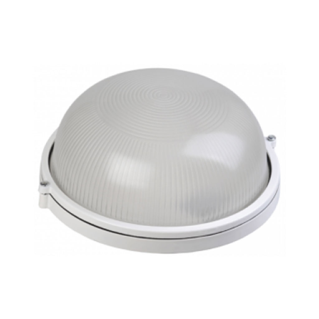 LNPP0-1301-1-060-K01 IEK Светильник НПП1301 круг 60Вт IP54 белый IEK