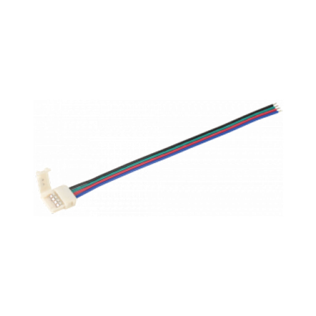 LSCON10-RGB-213-03 IEK Коннектор 3шт RGB 10мм (15см-разъем) IEK