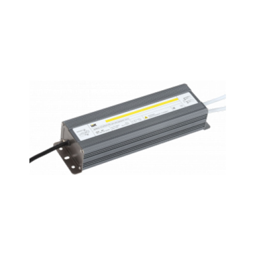 LSP1-150-12-67-33-PRO IEK Драйвер LED ИПСН-PRO 150Вт 12В блок-шнуры IP67 IEK