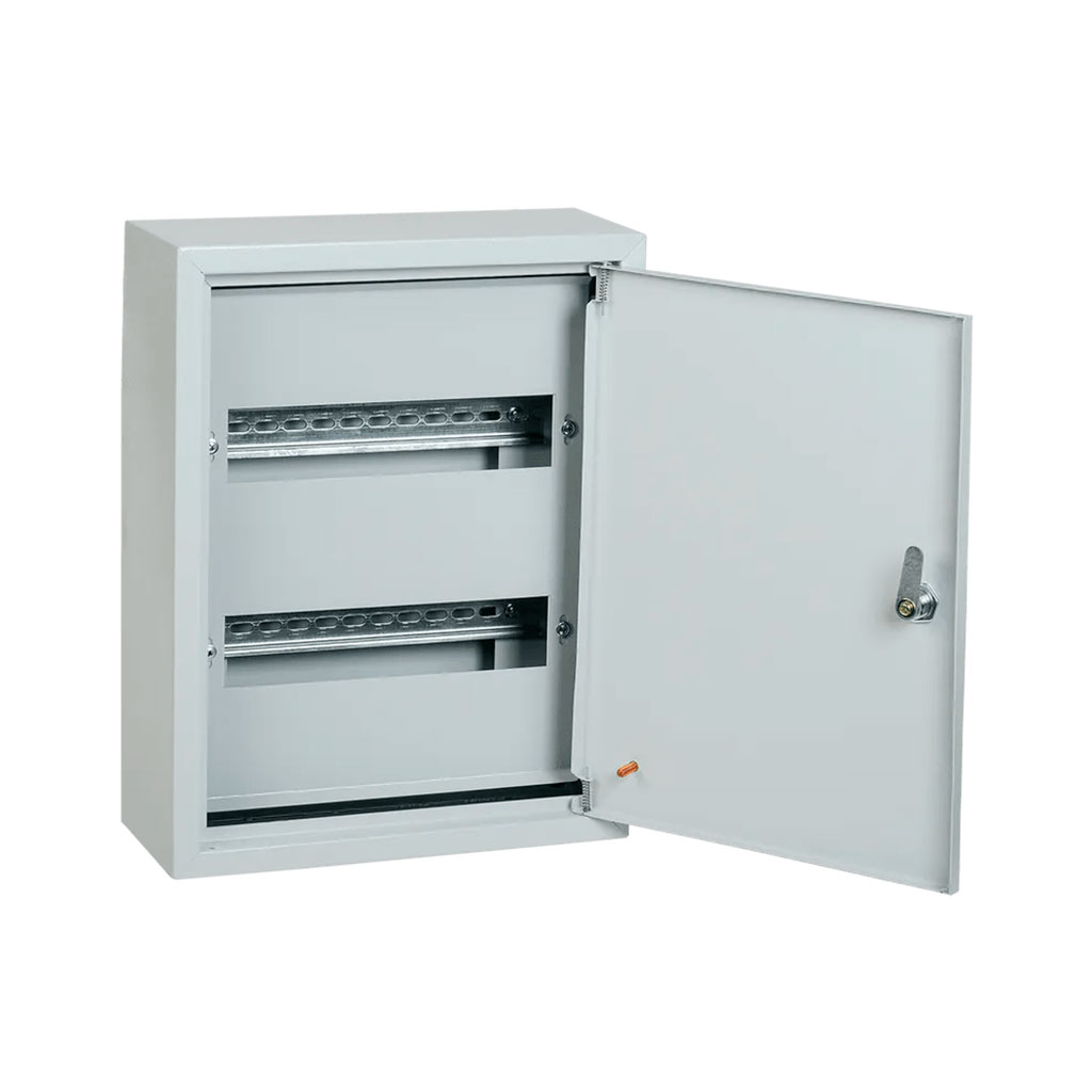 MKM14-N-24-31-Z-G Корпус металлический распределительный ЩРн-24з IP31 GENERICA