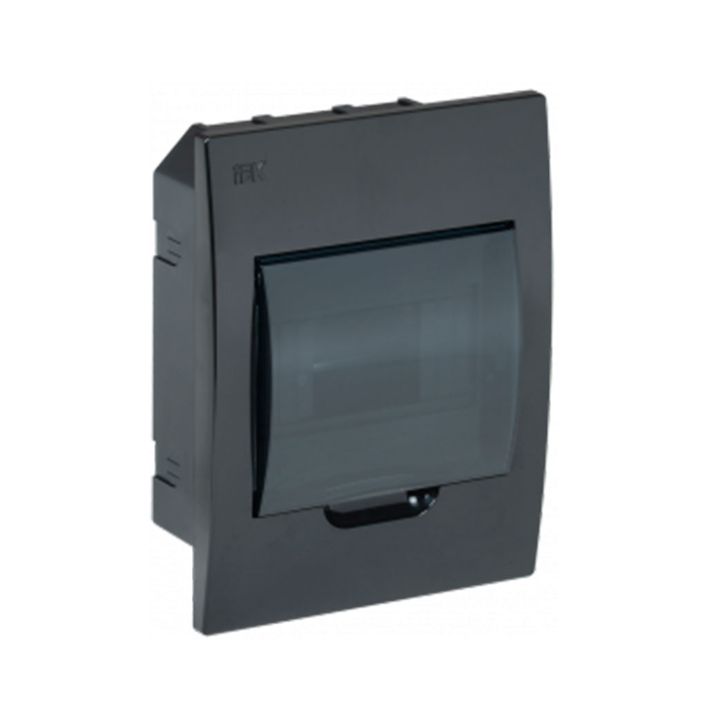 MKP12-V-06-41-K02 Корпус модульный пластиковый встраиваемый ЩРВ-П-6
