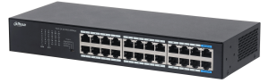 DH-S3024-24GT 24-портовый неуправляемый гигабитный коммутатор