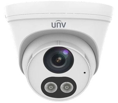 IPC3612LB-AF28-ECO Uniview Купольная IP видеокамера