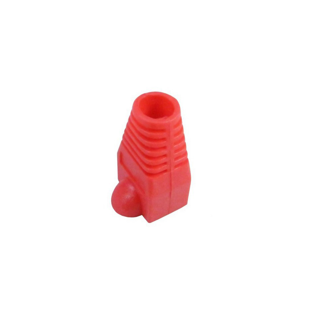 SHIP S902-Red Колпачок для защиты кабеля