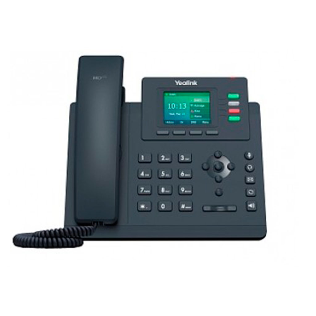 SIP-T33G Yealink IP телефон