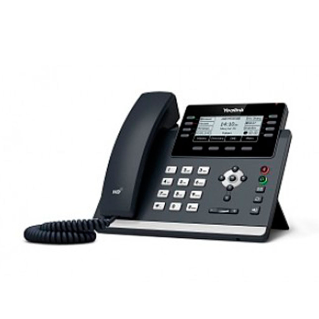 SIP-T43U Yealink IP телефон