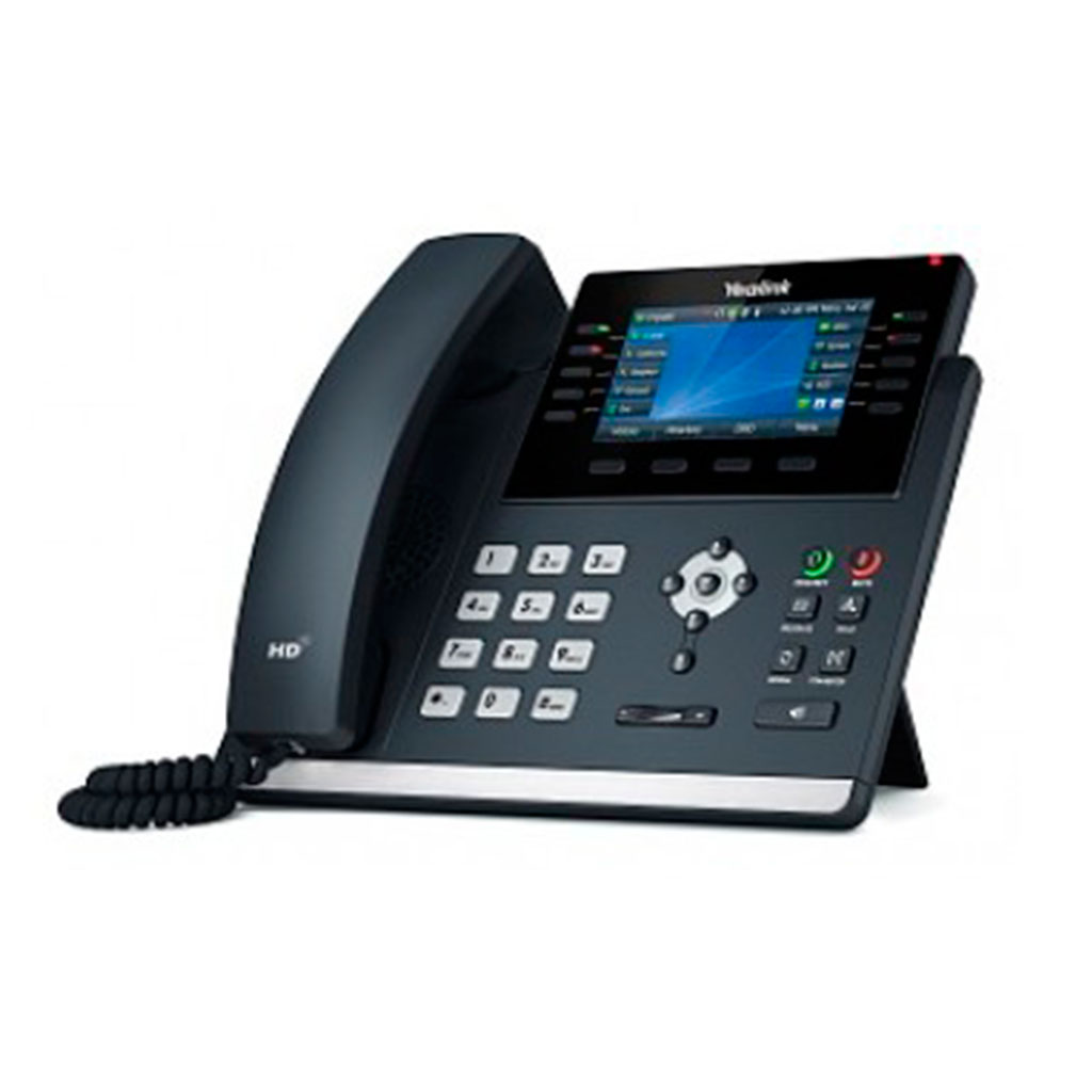SIP-T46U Yealink IP телефон