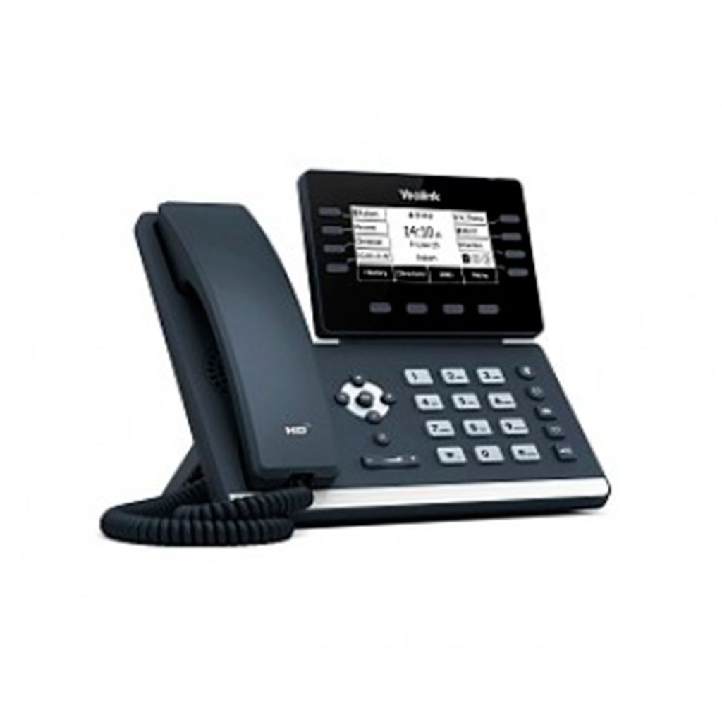 SIP-T53W Yealink IP телефон