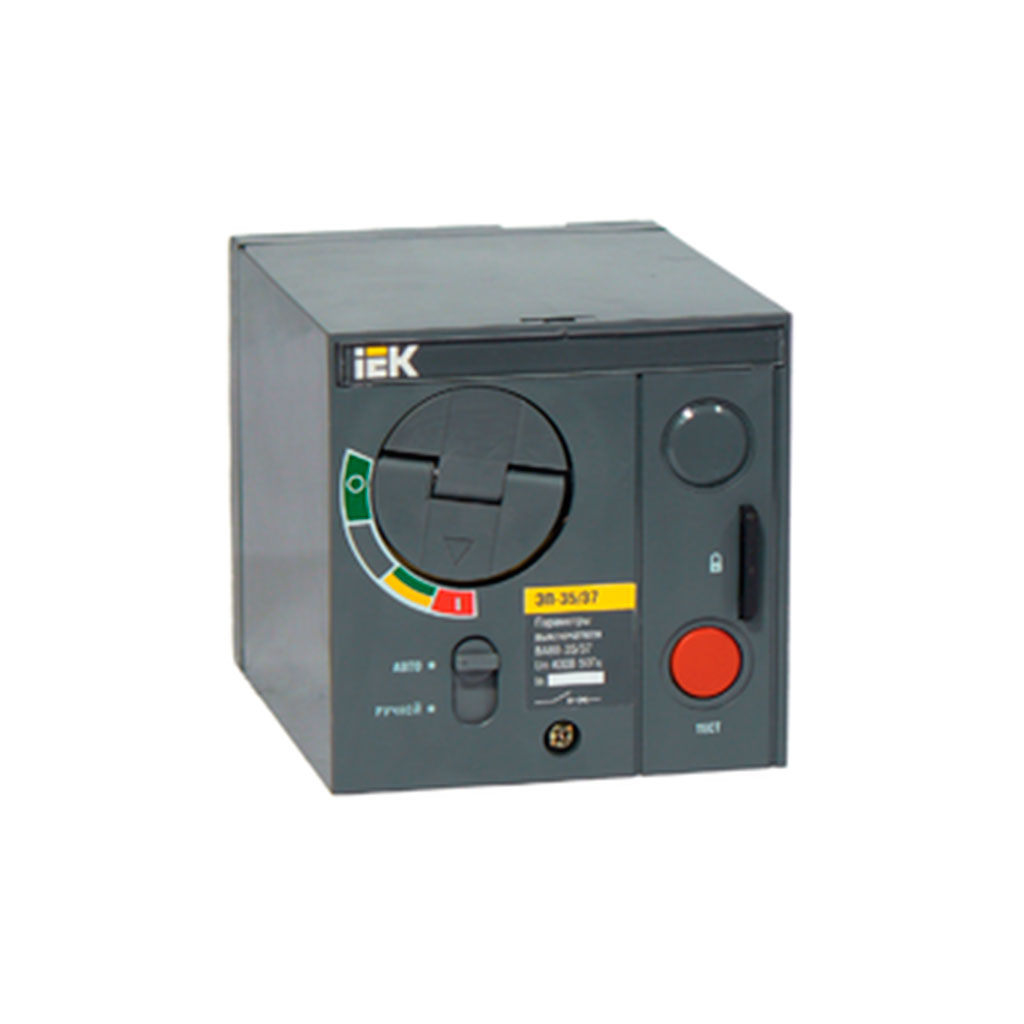 SVA30D-EP Электропривод ЭП-35/37 230В IEK