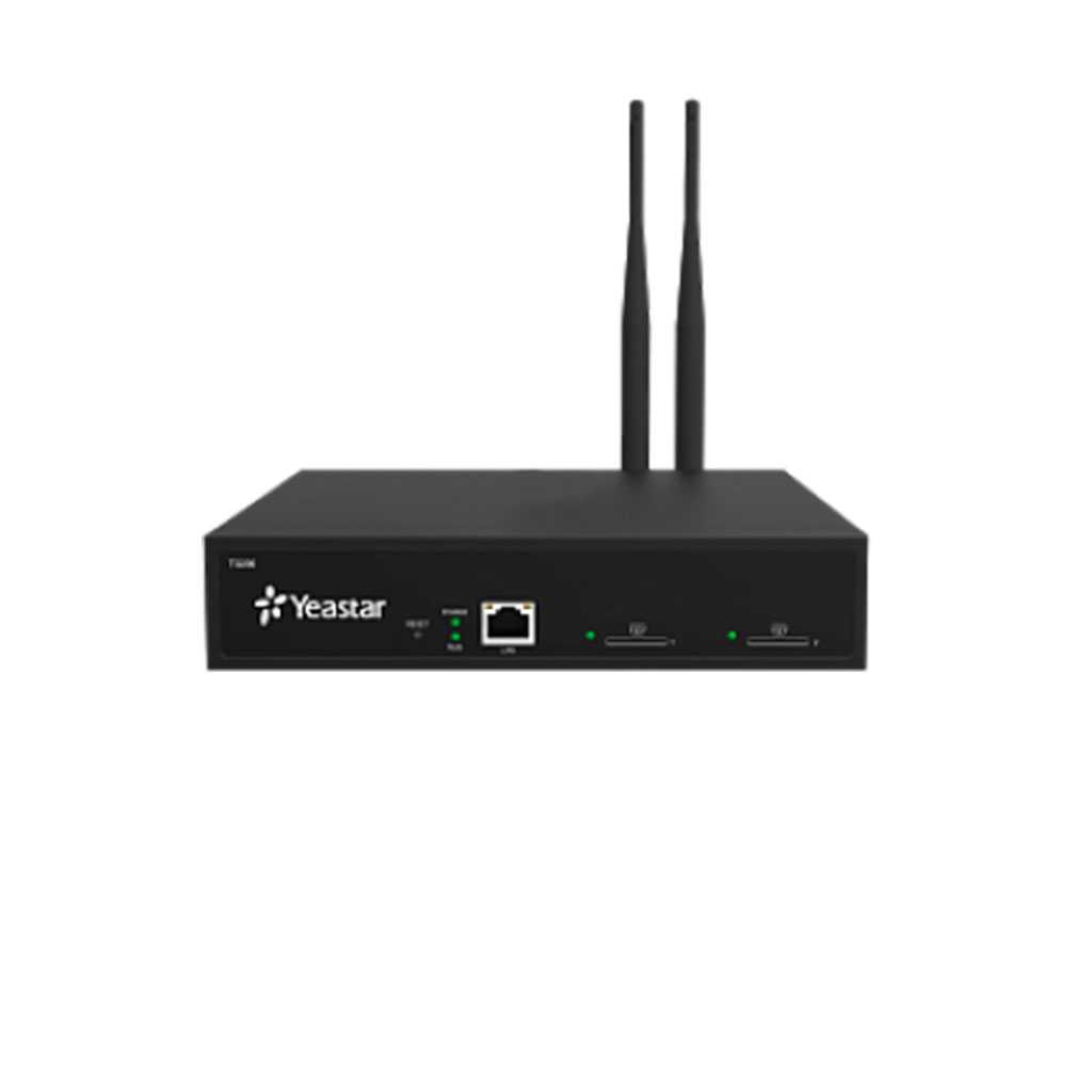 TG200 Yeastar VoIP-GSM-шлюз
