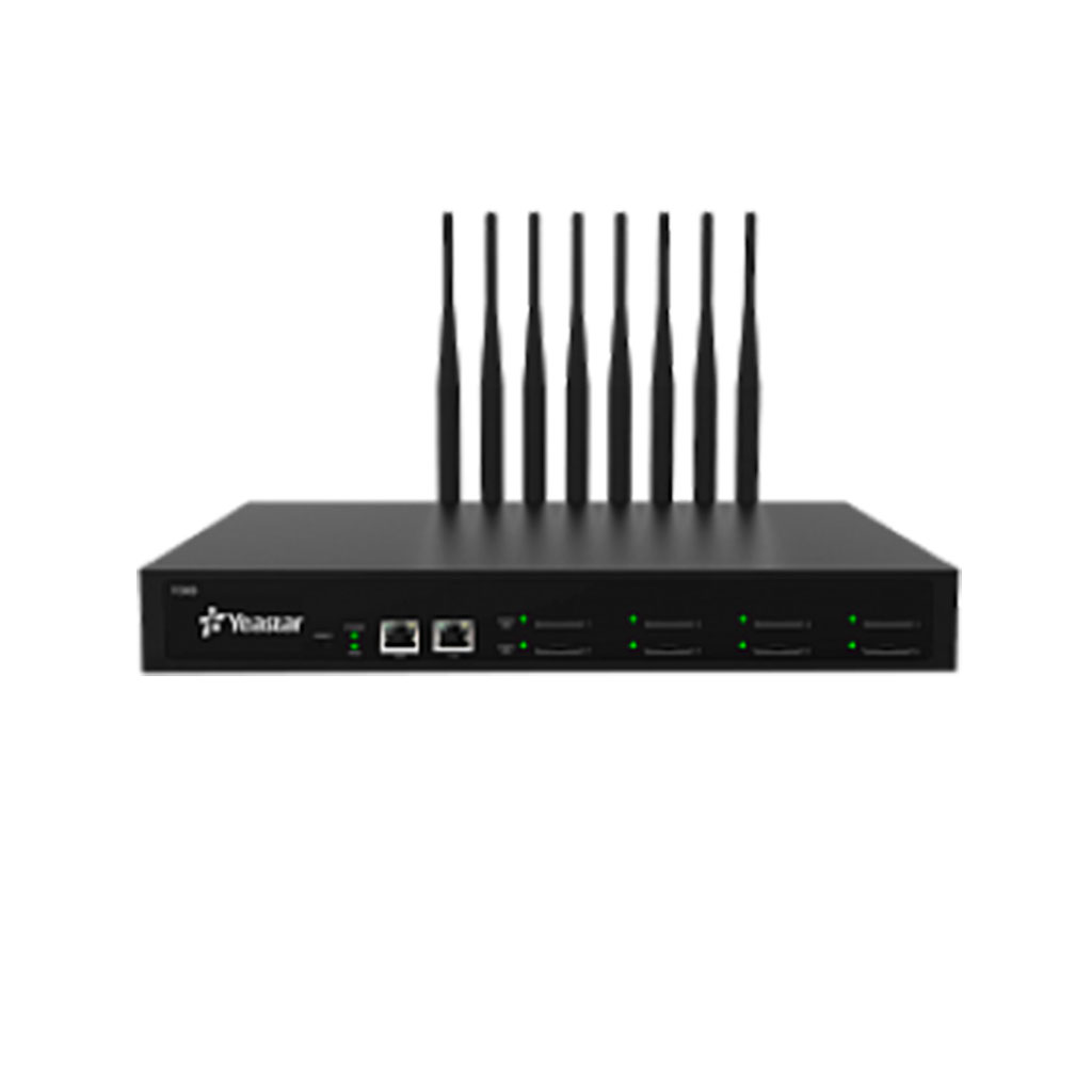 TG800 Yeastar VoIP-GSM-шлюз на 8 GSM-линий