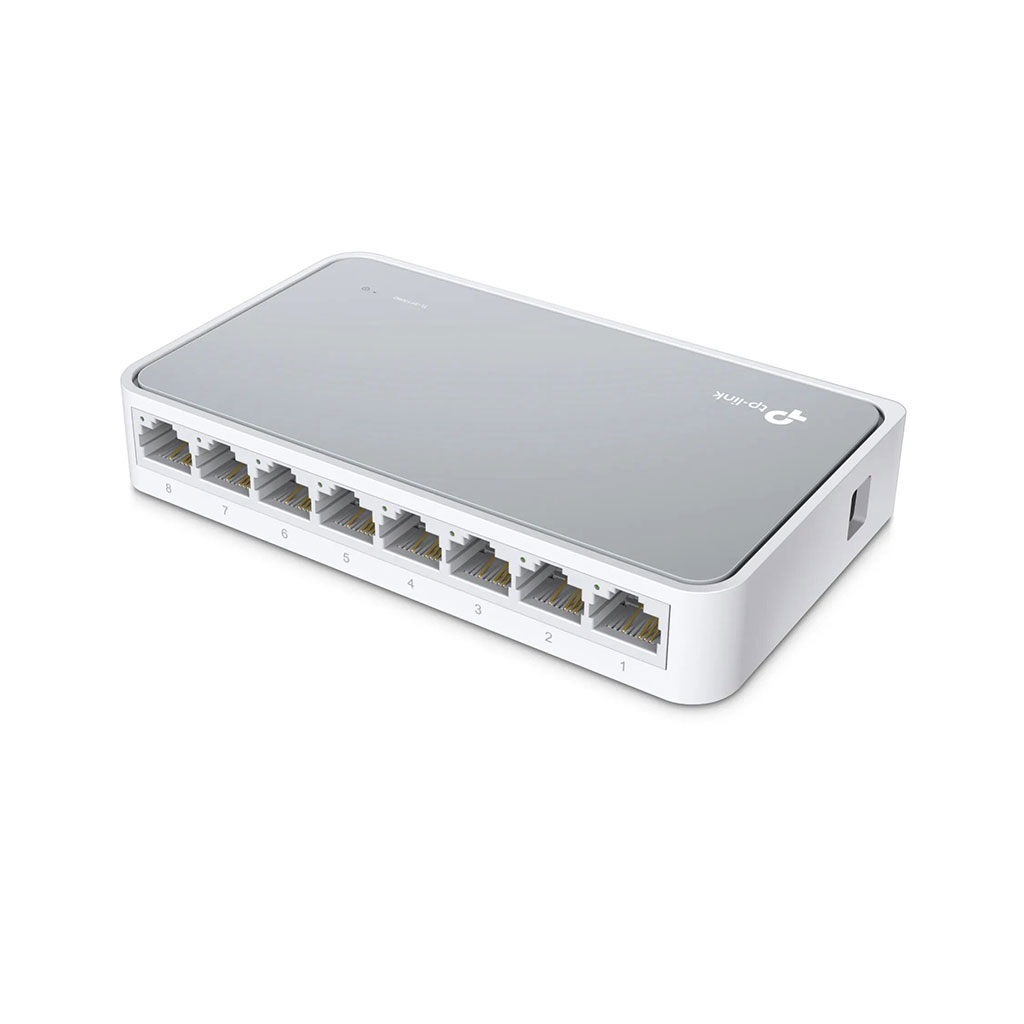 Коммутатор TP-Link TL-SF1008D