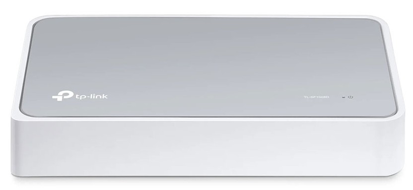 Коммутатор TP-Link TL-SF1008D