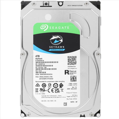ST4000VX016 Жесткий диск Seagate SkyHawk