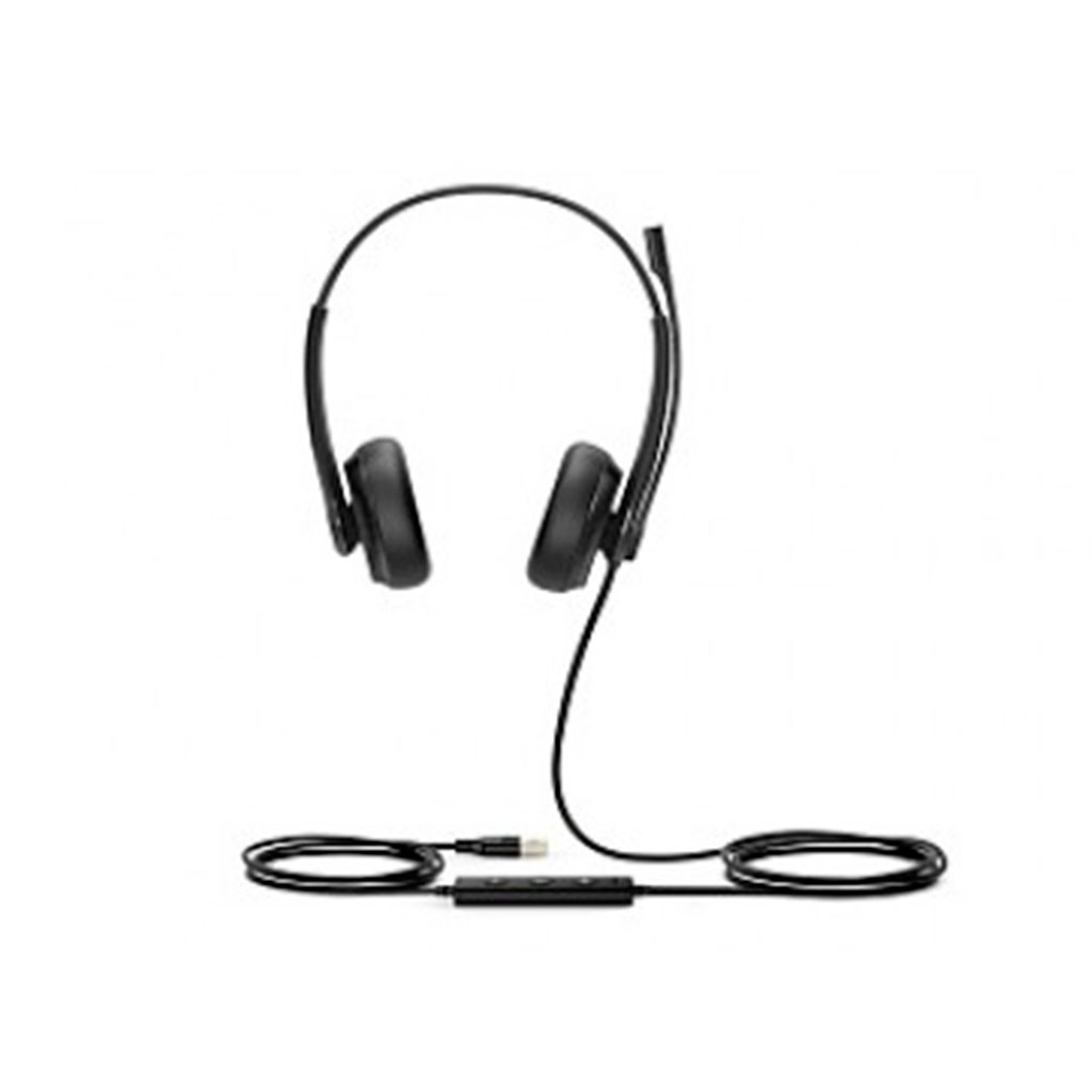 UH34 Dual UC Yealink USB-гарнитура