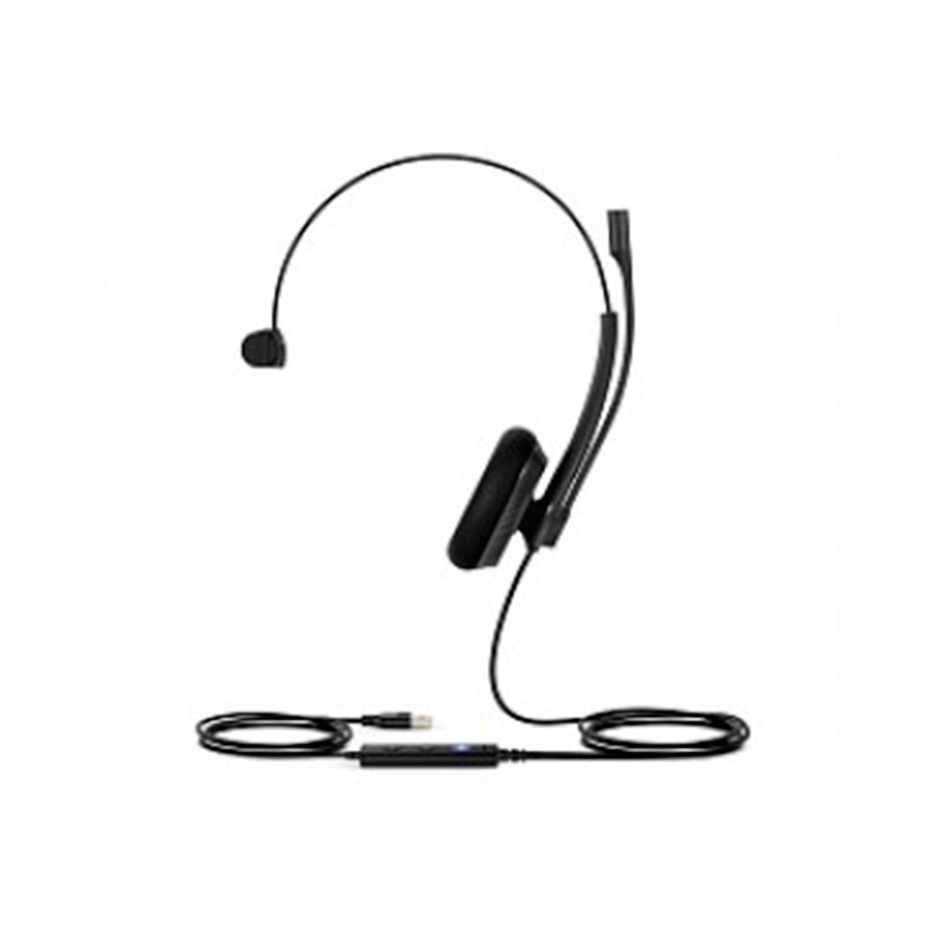UH34 Lite Mono UC Yealink USB-гарнитура