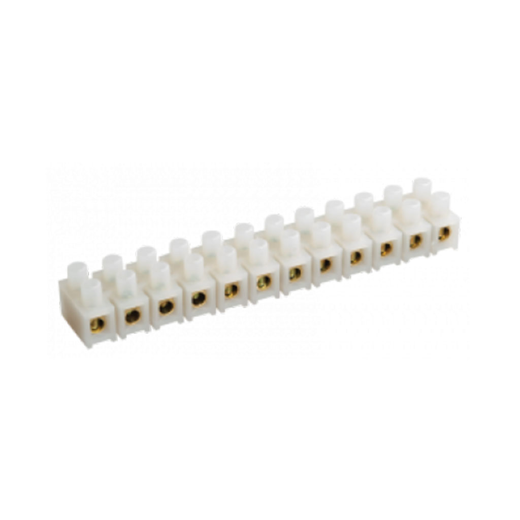 UZV3-150-35 IEK Зажим контактный винтовой ЗВИ-150 16-35мм2 12пар IEK
