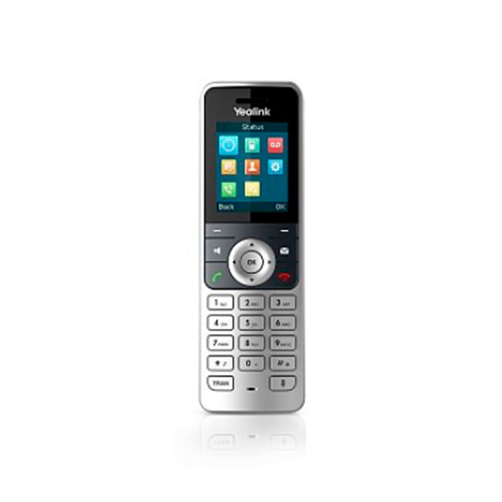 W53H Yealink дополнительная трубка для DECT-SIP-станций