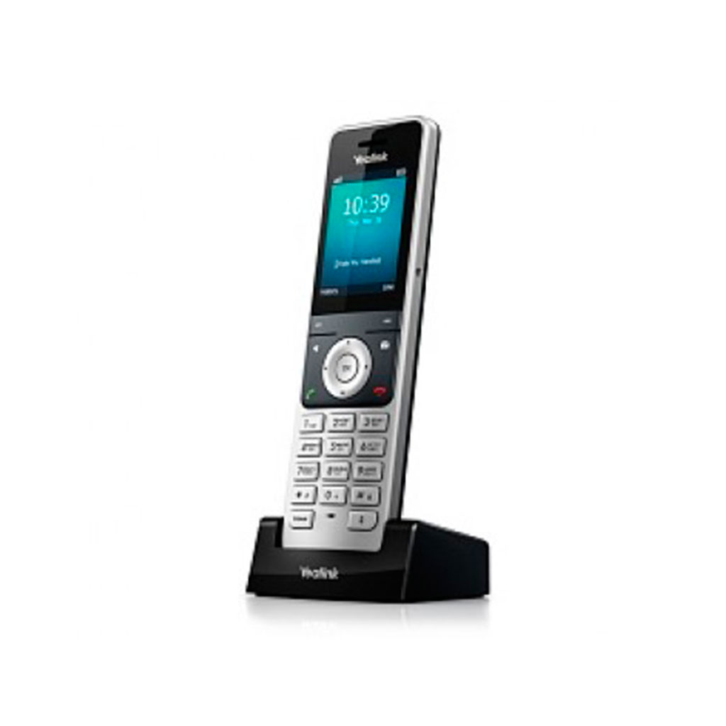 W56H Yealink дополнительная трубка для DECT-SIP-станций