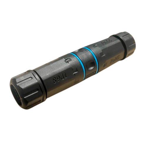 WC-RJ45 EVO Соединитель влагозащищённый (1шт в упаковке)