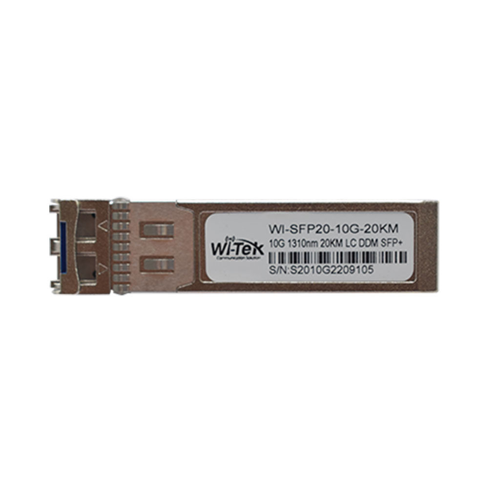 Wi-Tek WI-SFP20-10G-20KM SFP модуль