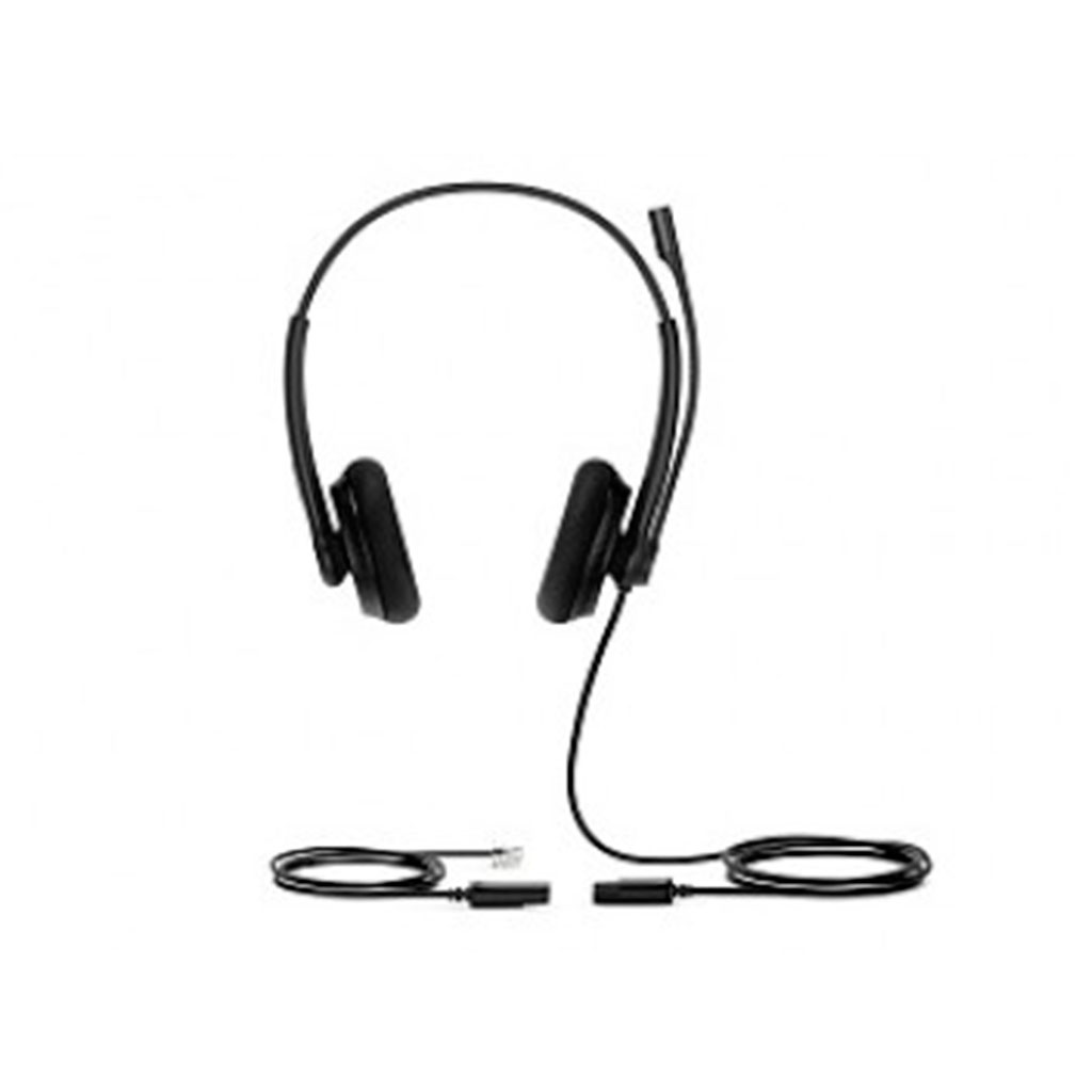YHS34 Lite Dual Yealink USB гарнитура