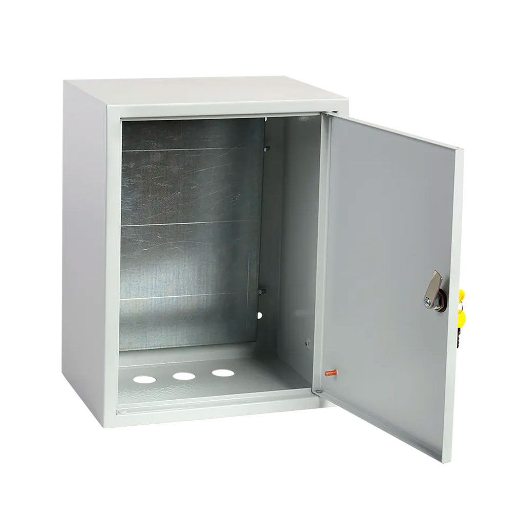 YKM40-02-31-G Корпус металлический ЩМП-2-0 УХЛ3 IP31 GENERICA