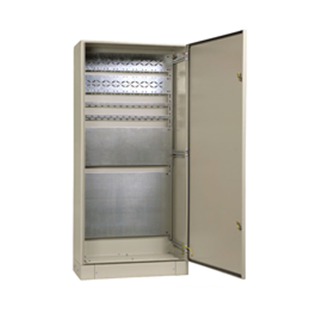 YKM40-01-54 Корпус металлический ЩМП-1-0 74 У2 IP54 IEK