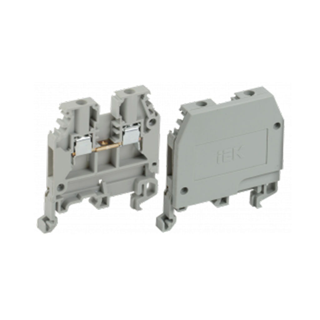 YZN10-002-K03 IEK Зажим наборный ЗНИ-2,5мм2