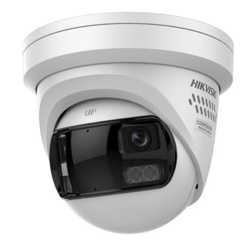 DS-2CD23127G3P-LIS2UY/SL Купольная IP видеокамера