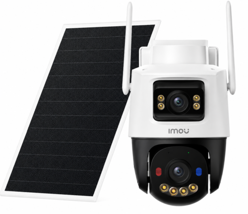 AOV Dual 5MP+5MP kit Imou поворотная Wi-Fi камера