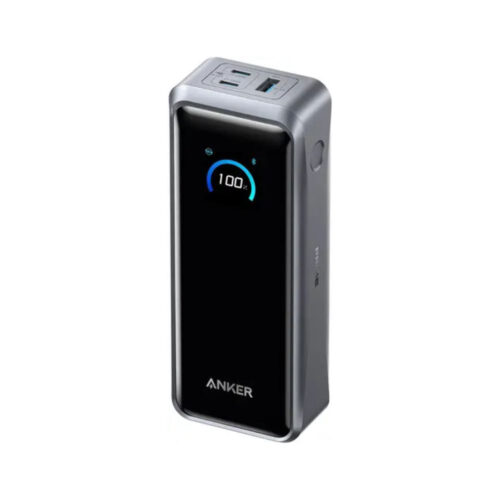 Портативный внешний аккумулятор Anker Prime 26250mAh (A110AH11) Черный