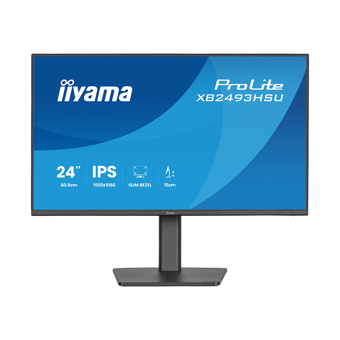 Монитор iiyama ProLite XB2493HSU-B1 24″